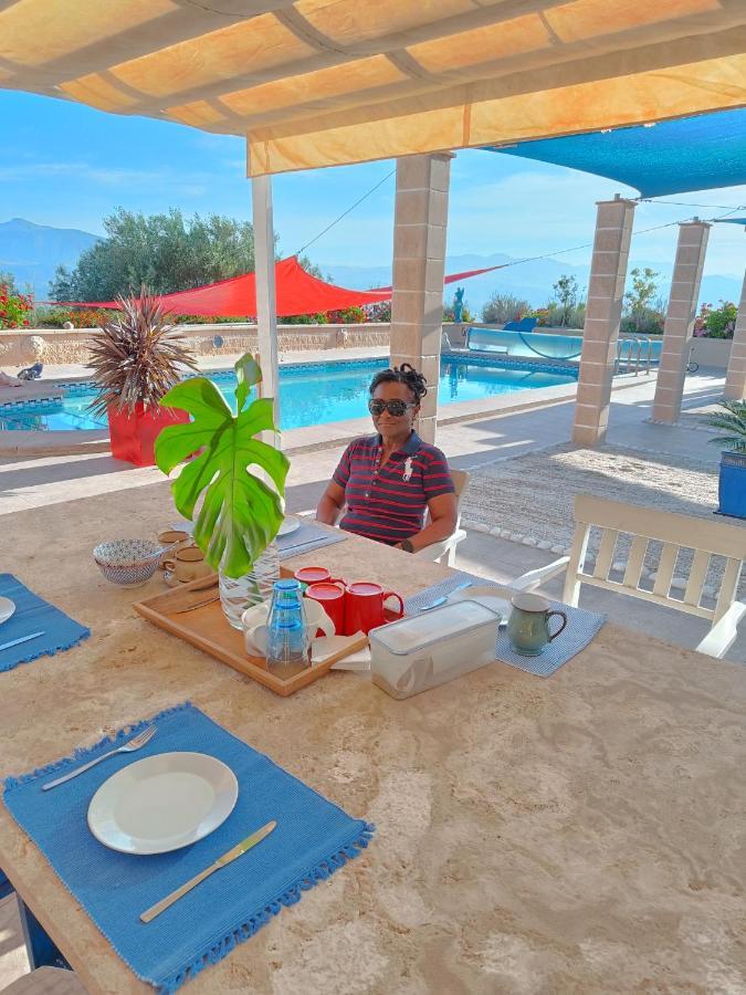 Casa Oasis Leilighet Alora Eksteriør bilde