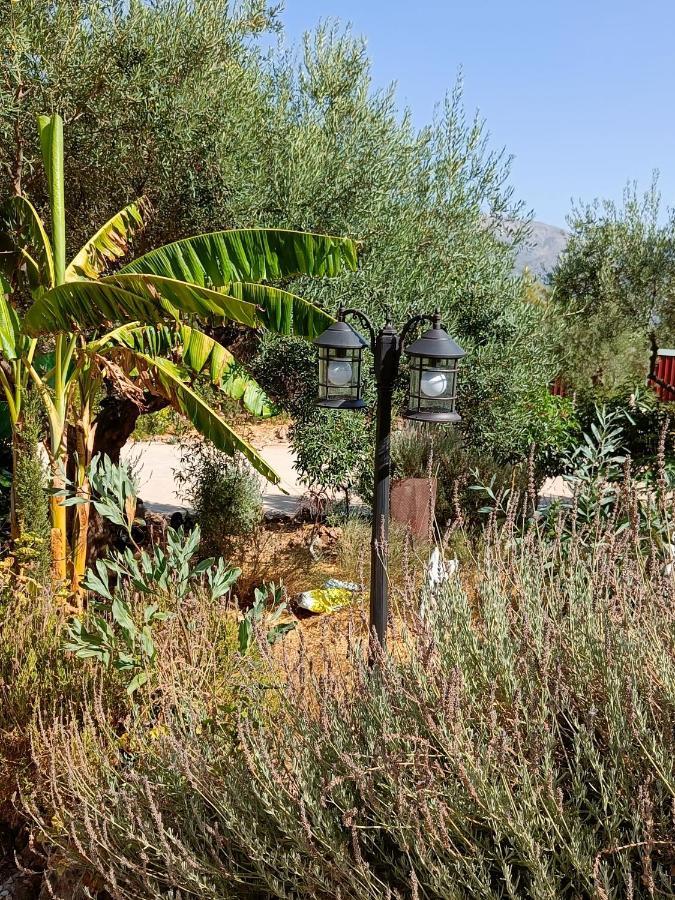 Casa Oasis Leilighet Alora Eksteriør bilde