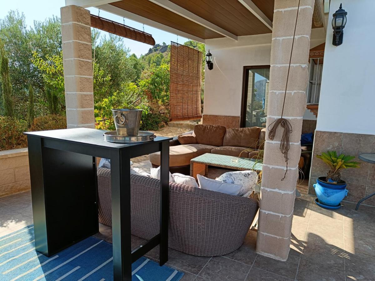 Casa Oasis Leilighet Alora Eksteriør bilde